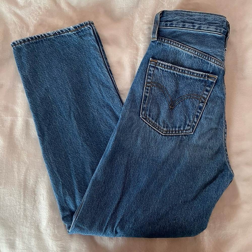 Levi’s Ribcage